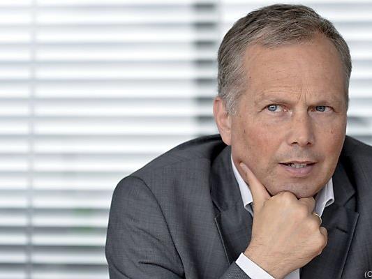 VGN-Geschäftsführer Horst Pirker