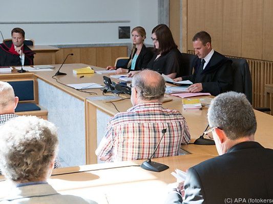 So viel gelogen wie in diesem Prozess wurde vor Gericht selten So viel gelogen wie in diesem Prozess wurde vor Gericht selten