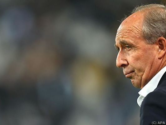 Der 68-Jährige erhielt einen Zweijahresvertrag Der 68-Jährige erhielt einen Zweijahresvertrag