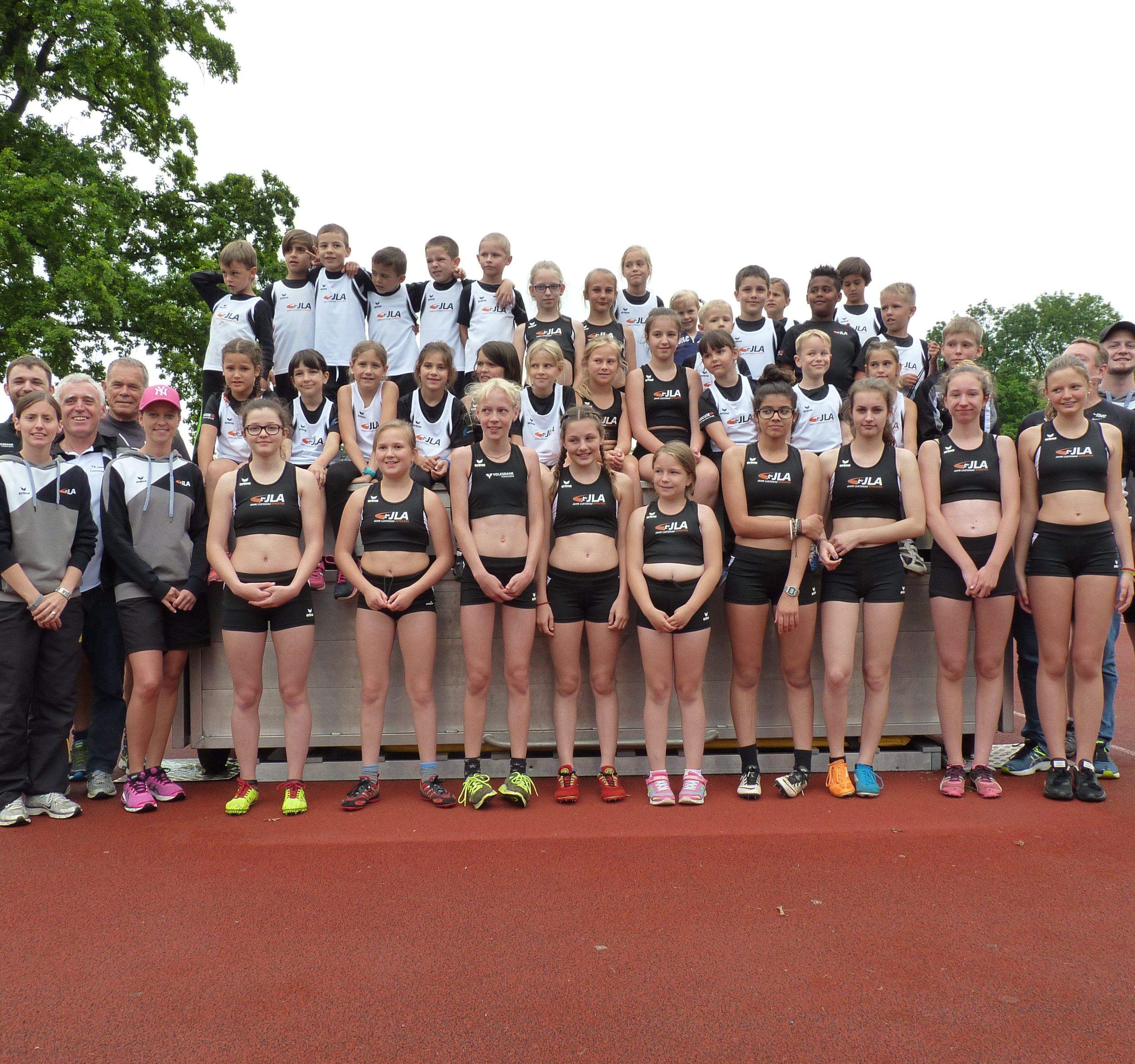 Leichtathleten TS Jahn Lustenau Leichtathleten TS Jahn Lustenau