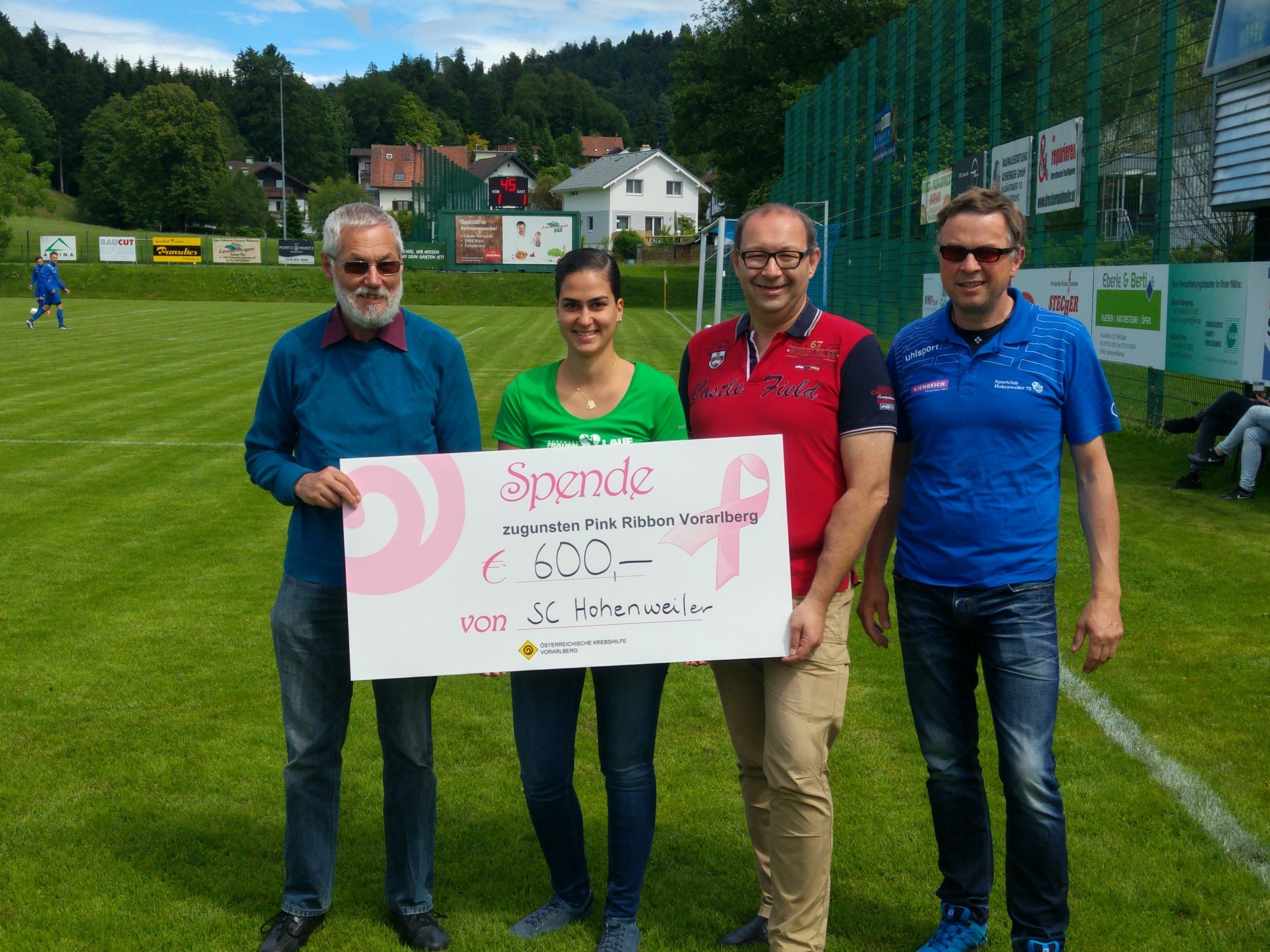 SC Hohenweiler SC Hohenweiler