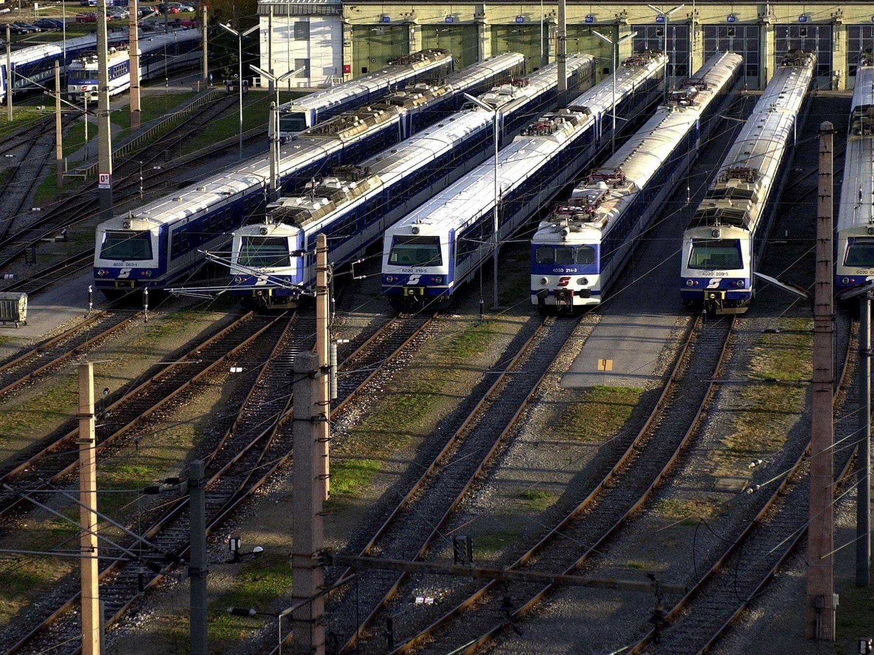 Der Ausbau der Schnellbahn in Wien wurde am Dienstag beschlossen. Der Ausbau der Schnellbahn in Wien wurde am Dienstag beschlossen.