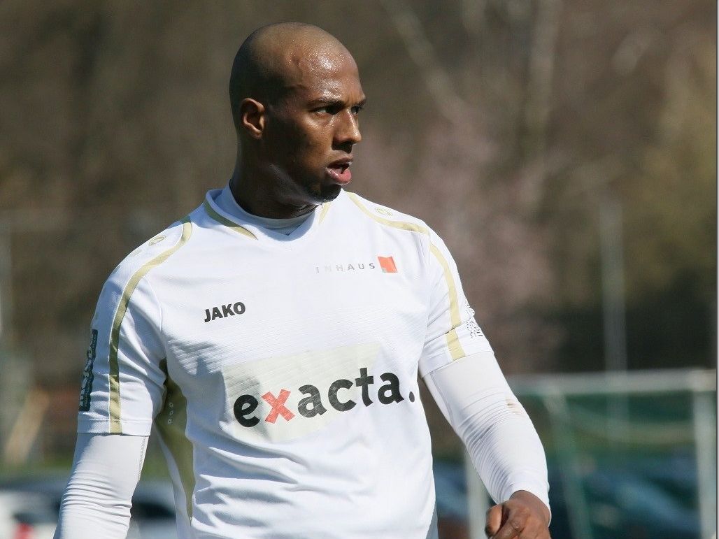 Ygor Carvalho stürmt für FC Dornbirn Ygor Carvalho stürmt für FC Dornbirn