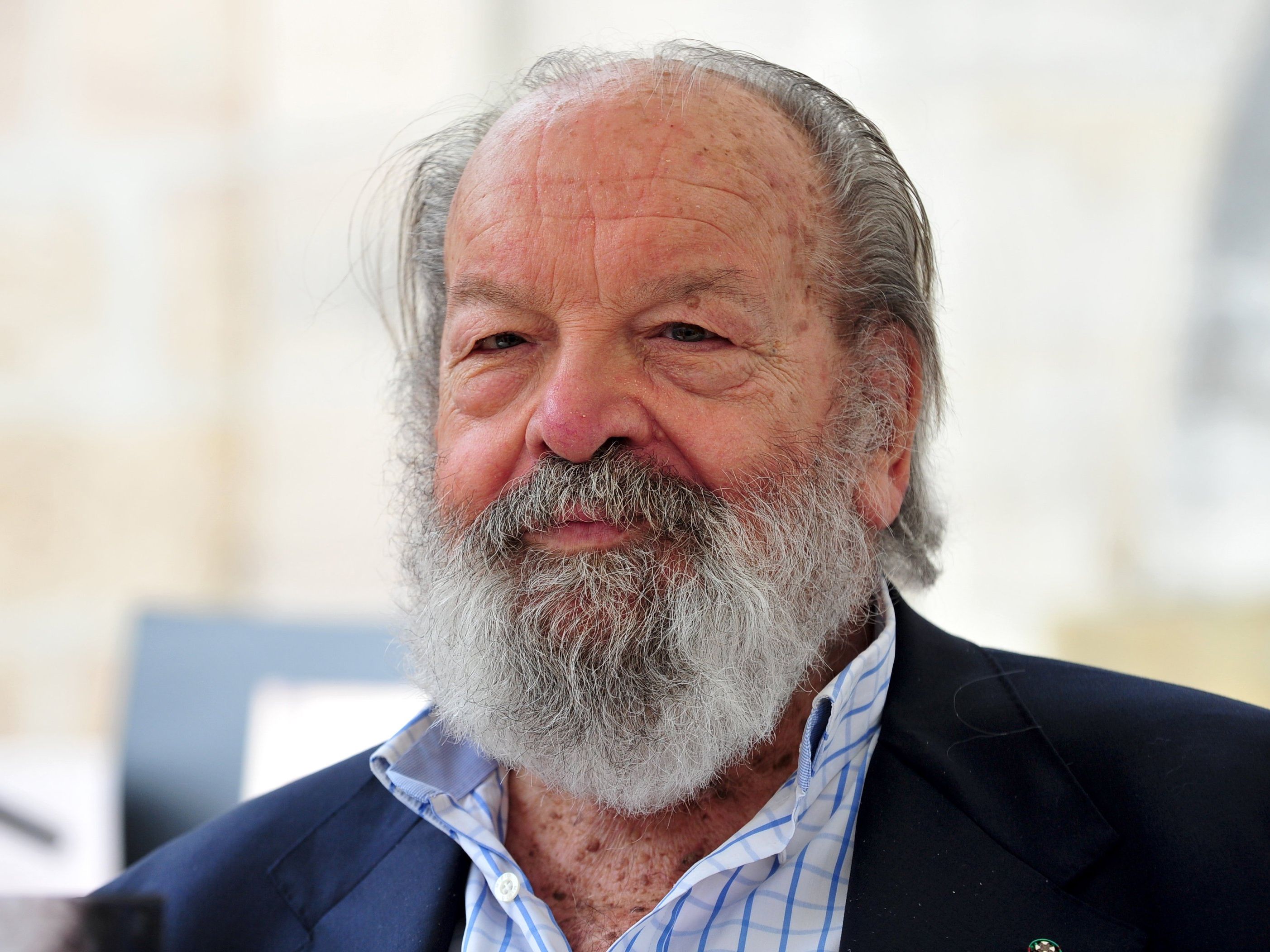 Der italienische Schauspieler Bud Spencer ist tot. Der italienische Schauspieler Bud Spencer ist tot.