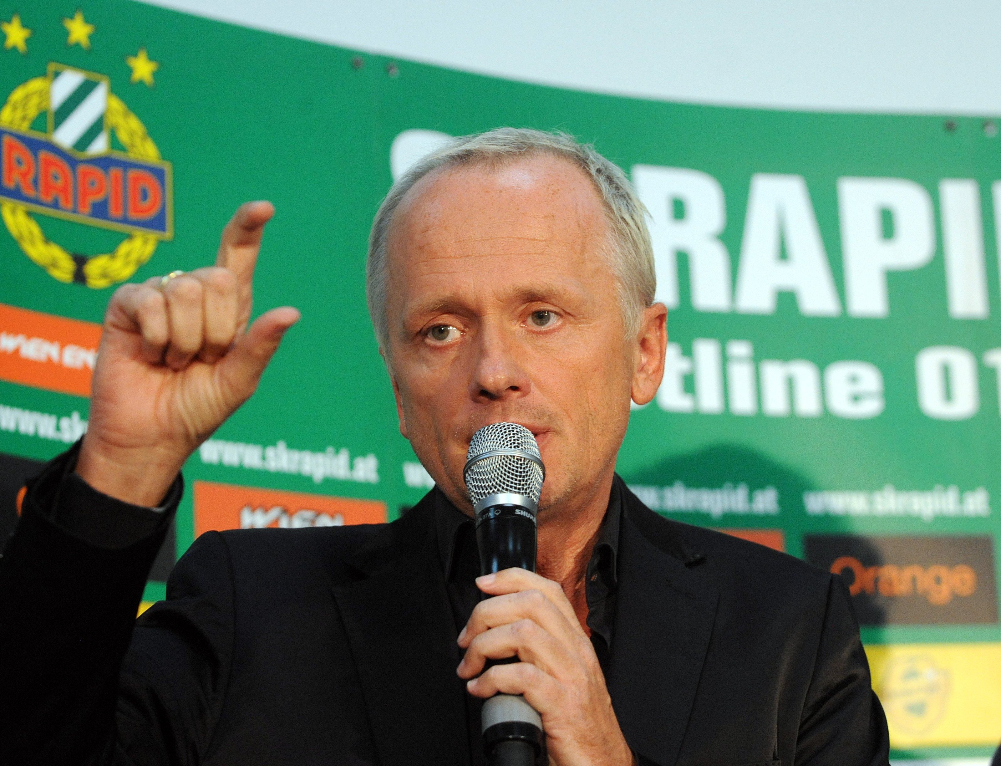 Andi Marek begleitet das Nationalteam. Andi Marek begleitet das Nationalteam.