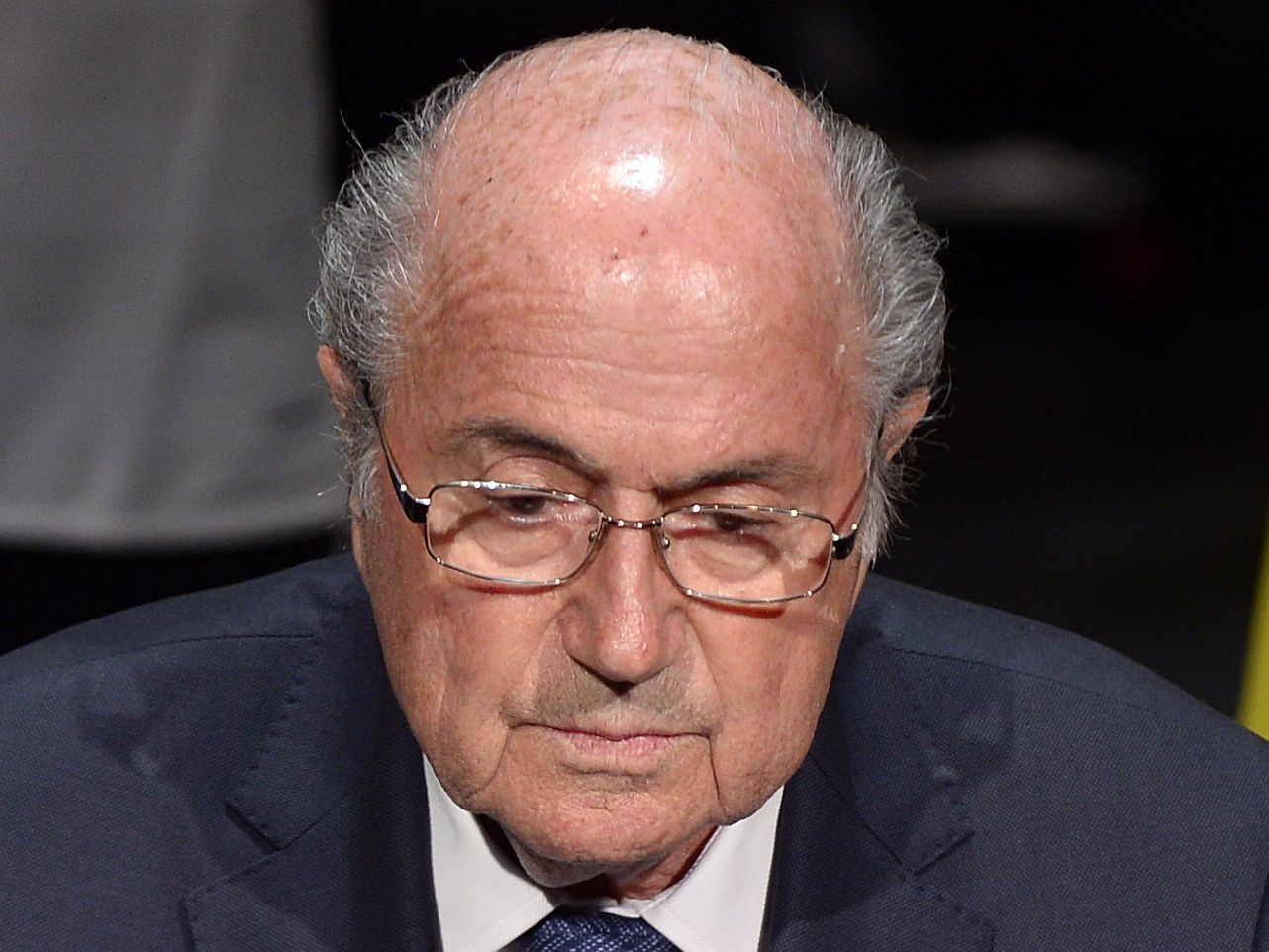 Ermittlungen gegen Blatter Ermittlungen gegen Blatter