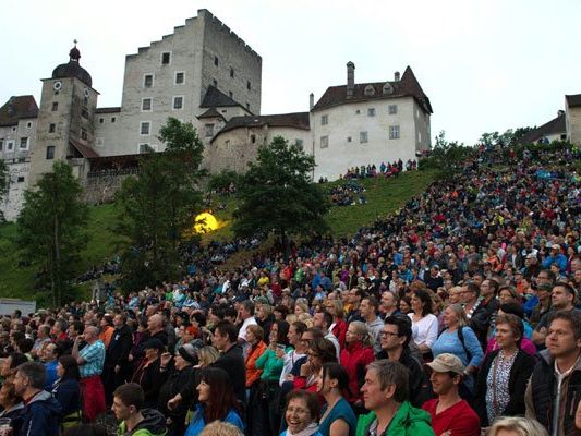 Das Clam Rock Festival lockt jährlich tausende Musikbegeisterte an. Das Clam Rock Festival lockt jährlich tausende Musikbegeisterte an.