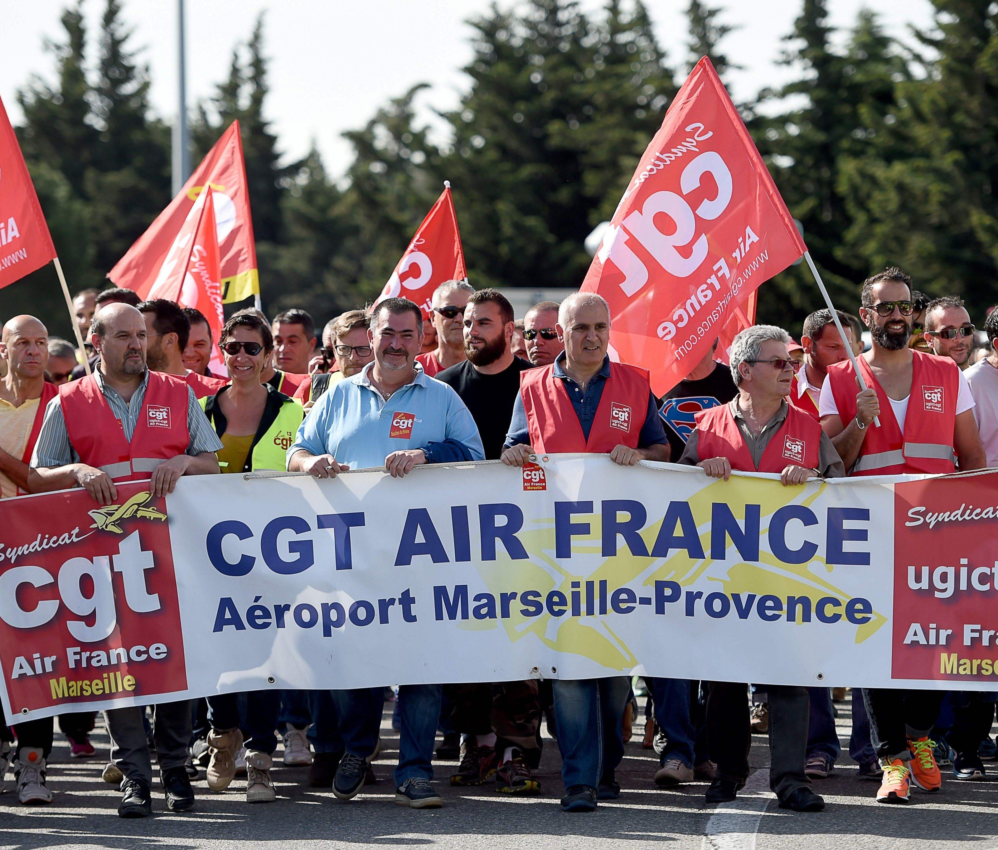 Ende kommender Woche sollen die Streiks stattfinden. Ende kommender Woche sollen die Streiks stattfinden.
