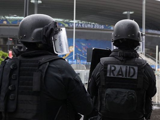 Der französische Staatsbürger wurde in der Ukraine festgenommen. Der französische Staatsbürger wurde in der Ukraine festgenommen.