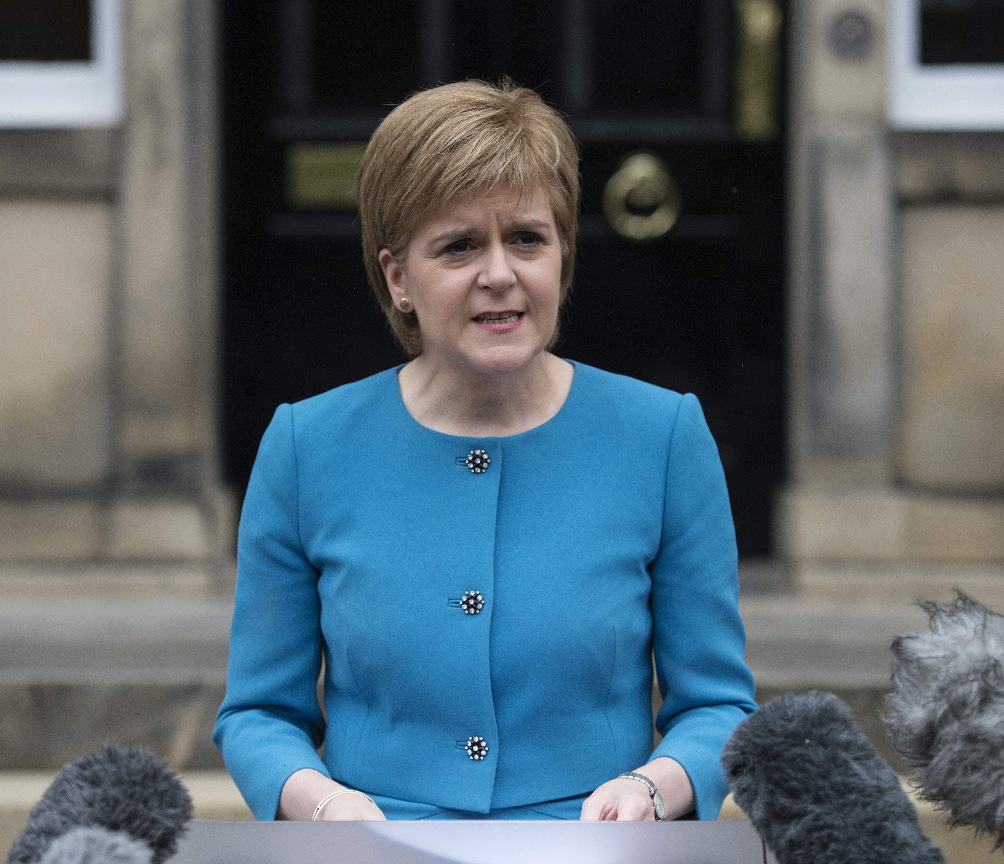 Zweites Unabhängigkeitsreferendum "höchst wahrscheinlich". Zweites Unabhängigkeitsreferendum "höchst wahrscheinlich".