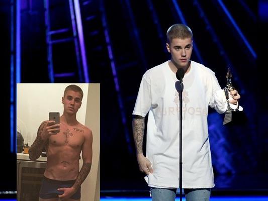 APA / AFP / instagram.com/justinbieber APA / AFP / instagram.com/justinbieber