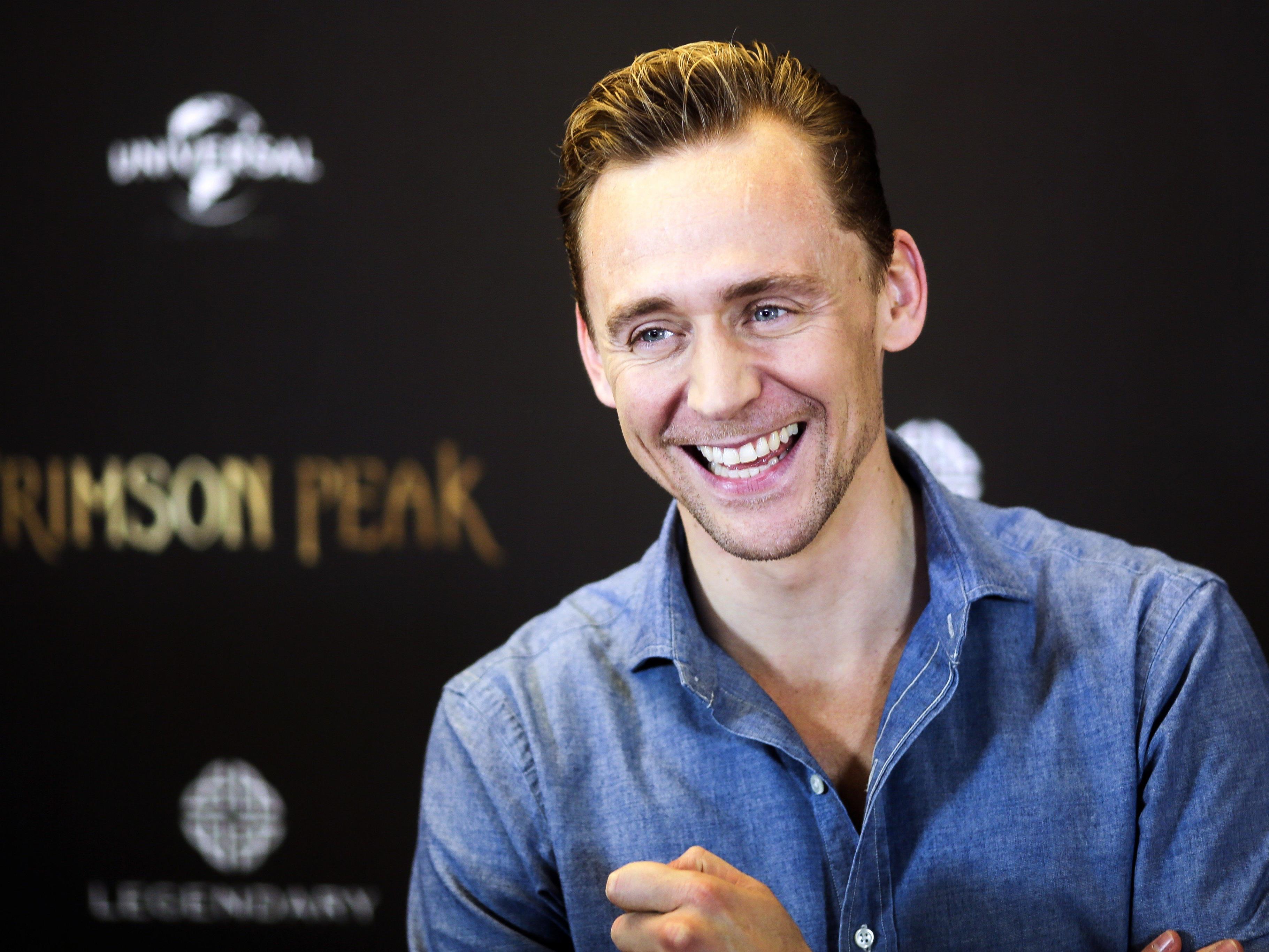 Tom Hiddleston soll der neue Freund von Taylor Swift sein.