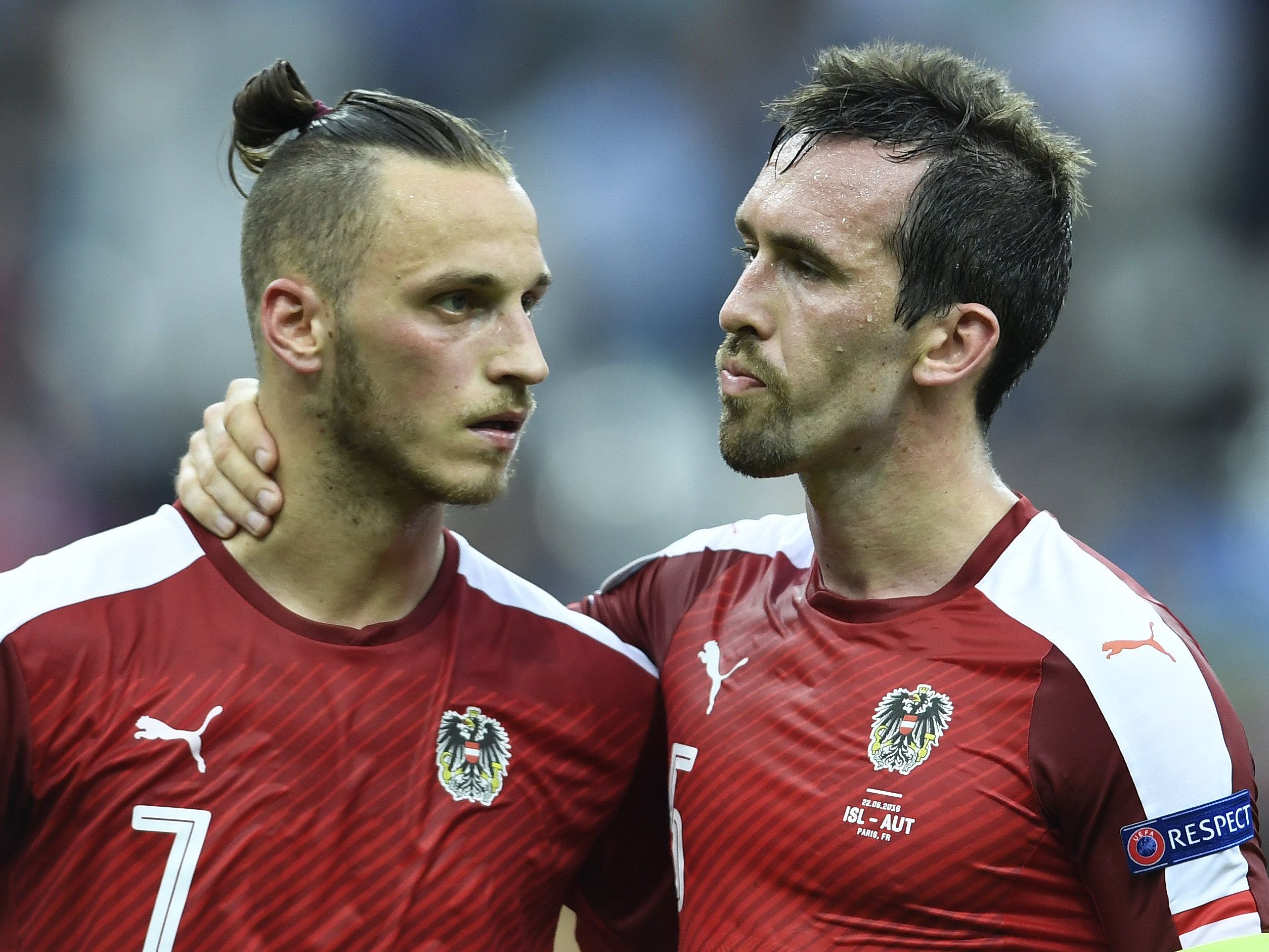 Christian Fuchs wird in Zukunft nicht mehr für das Nationalteam auflaufen. Christian Fuchs wird in Zukunft nicht mehr für das Nationalteam auflaufen.