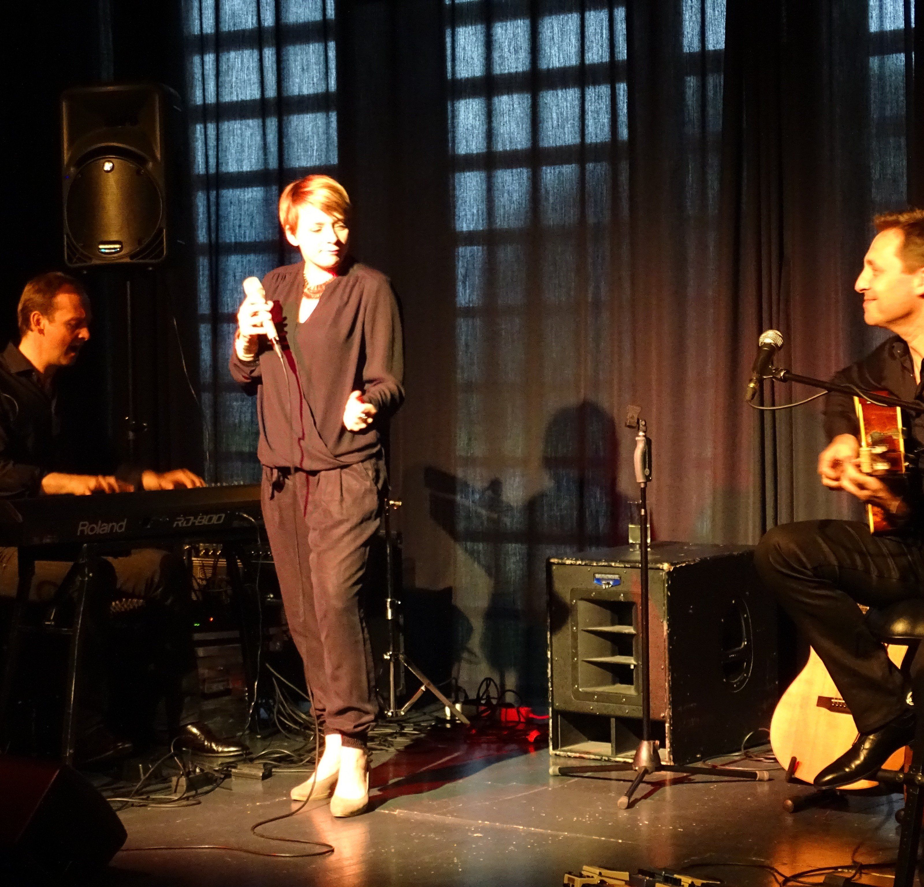 Haben ihren unverwechselbaren Stil gefunden: die Jazzformation Cristin Class Trio. Haben ihren unverwechselbaren Stil gefunden: die Jazzformation Cristin Class Trio.