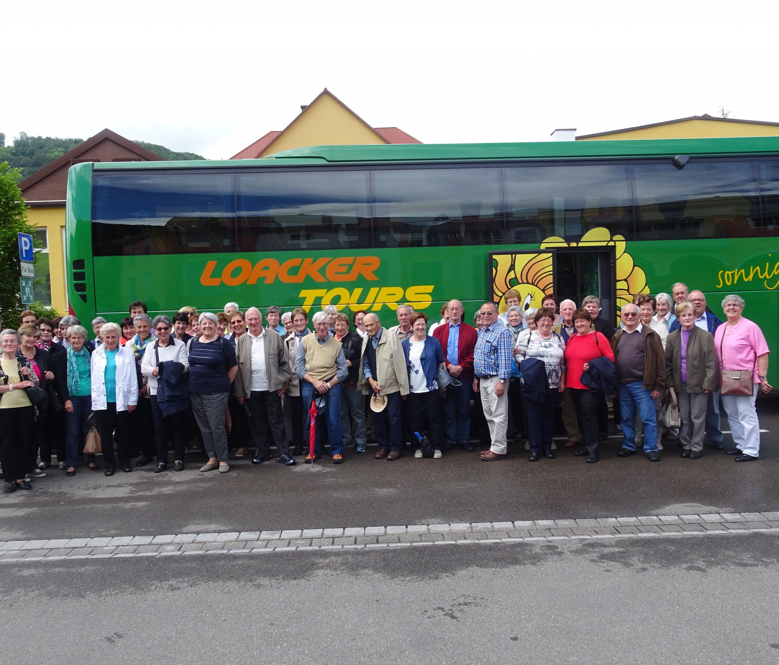 Reisegruppe in Bad Ditzenbach Reisegruppe in Bad Ditzenbach