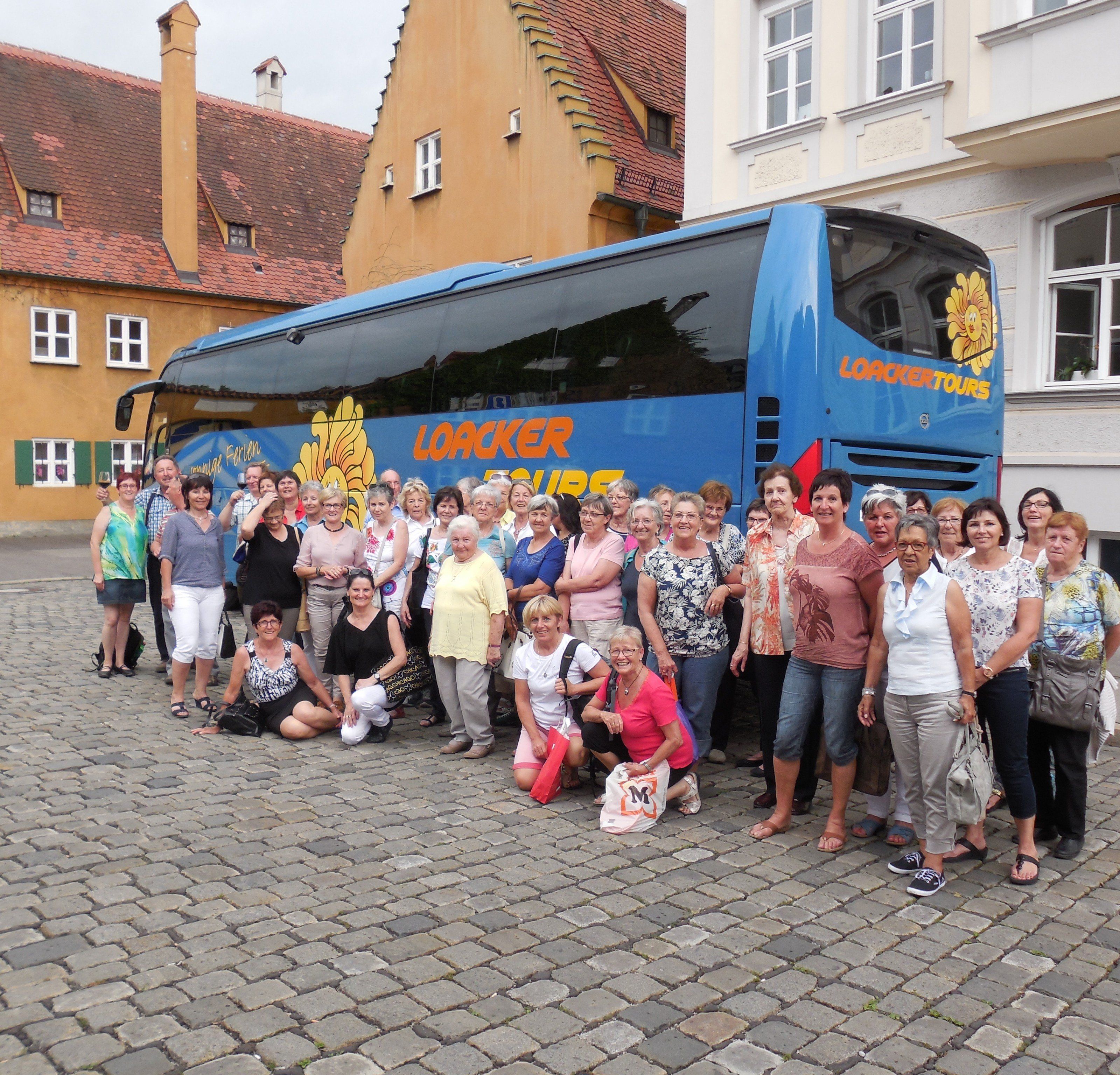 Kneippausfug Augsburg Kneippausfug Augsburg