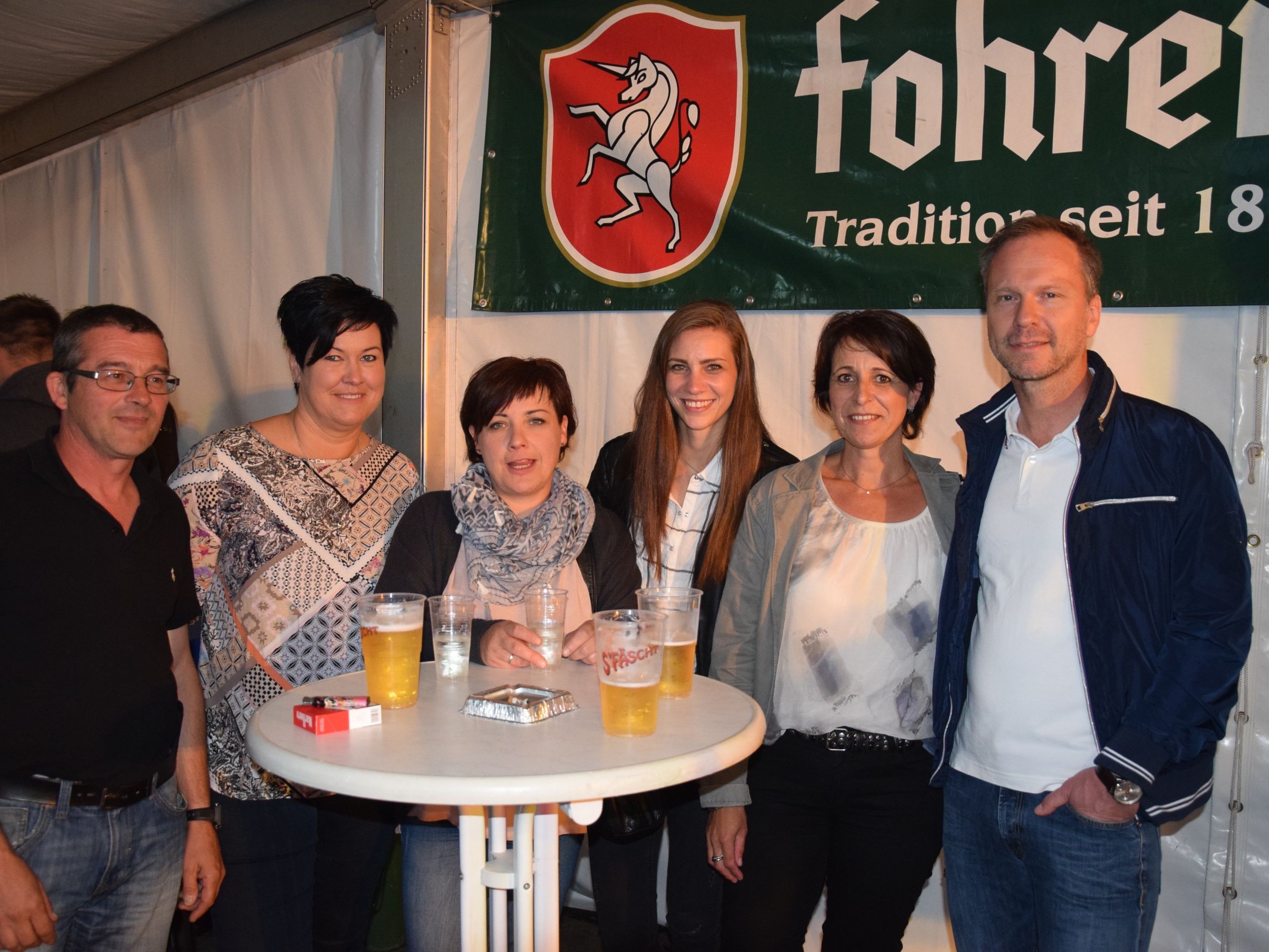 Das FC Fäscht - ein Treffpunkt für viele Sport- und Fußballfreunde Das FC Fäscht - ein Treffpunkt für viele Sport- und Fußballfreunde