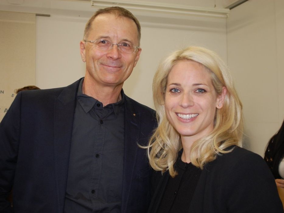 Verena Kaspar-Eisert ist eine der bekanntest Kuratorinnen und traf die Auswahl für die Sommerausstellung „Filter“. Verena Kaspar-Eisert ist eine der bekanntest Kuratorinnen und traf die Auswahl für die Sommerausstellung „Filter“.