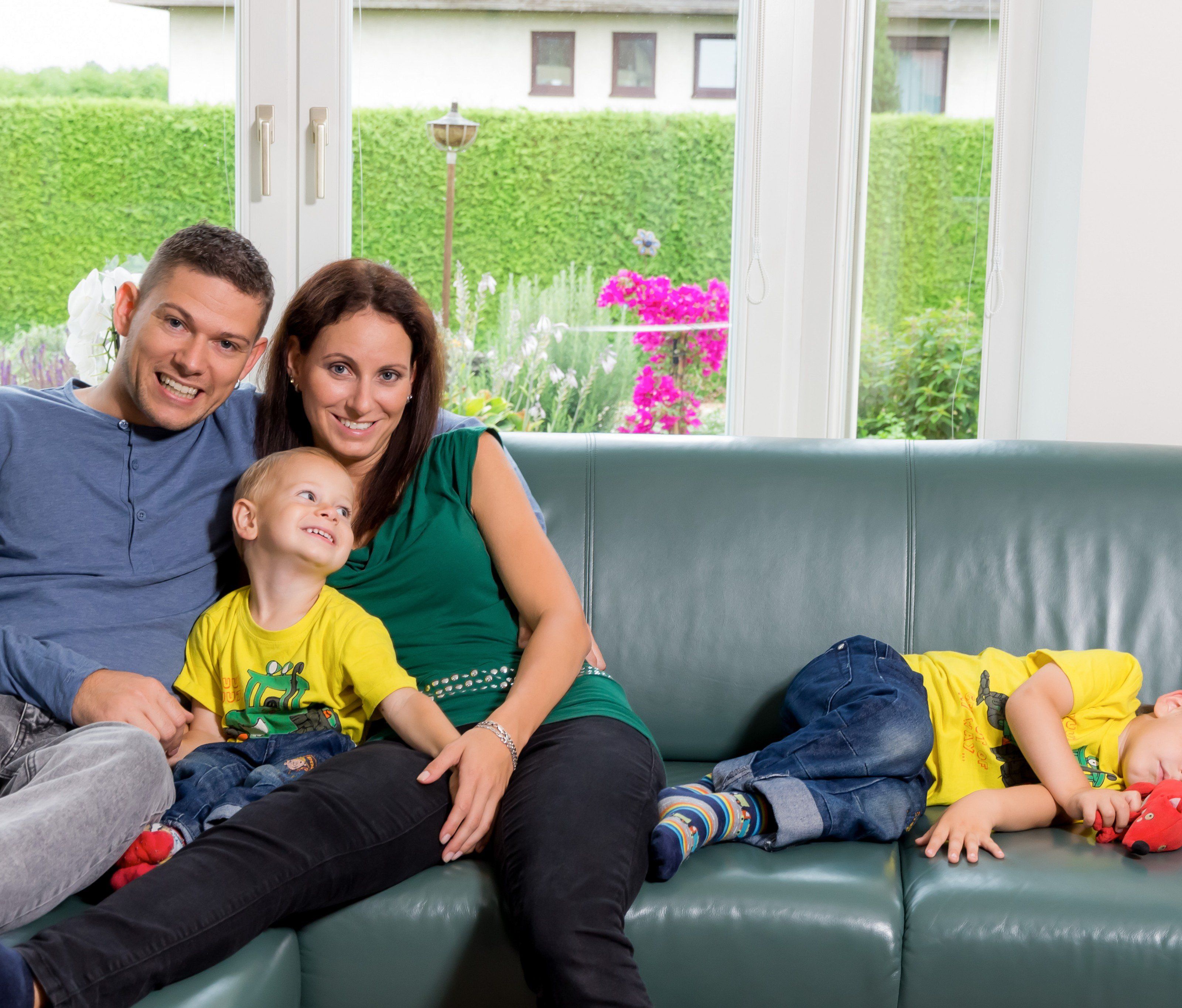 Zmindest 60:40 muss die Kinderbetreuung zwischen den Eltern aufgeteilt werden. Zmindest 60:40 muss die Kinderbetreuung zwischen den Eltern aufgeteilt werden.