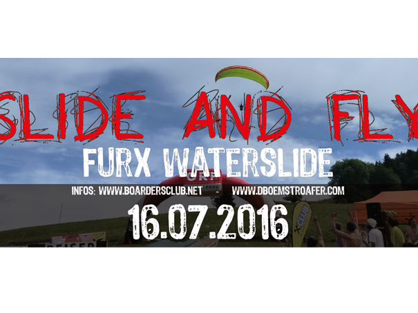 Slide and Fly 2016 in Fux