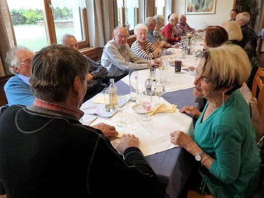 Die Kegler feierten die vergangene erfolgreiche und schöne Saison. Die Kegler feierten die vergangene erfolgreiche und schöne Saison.