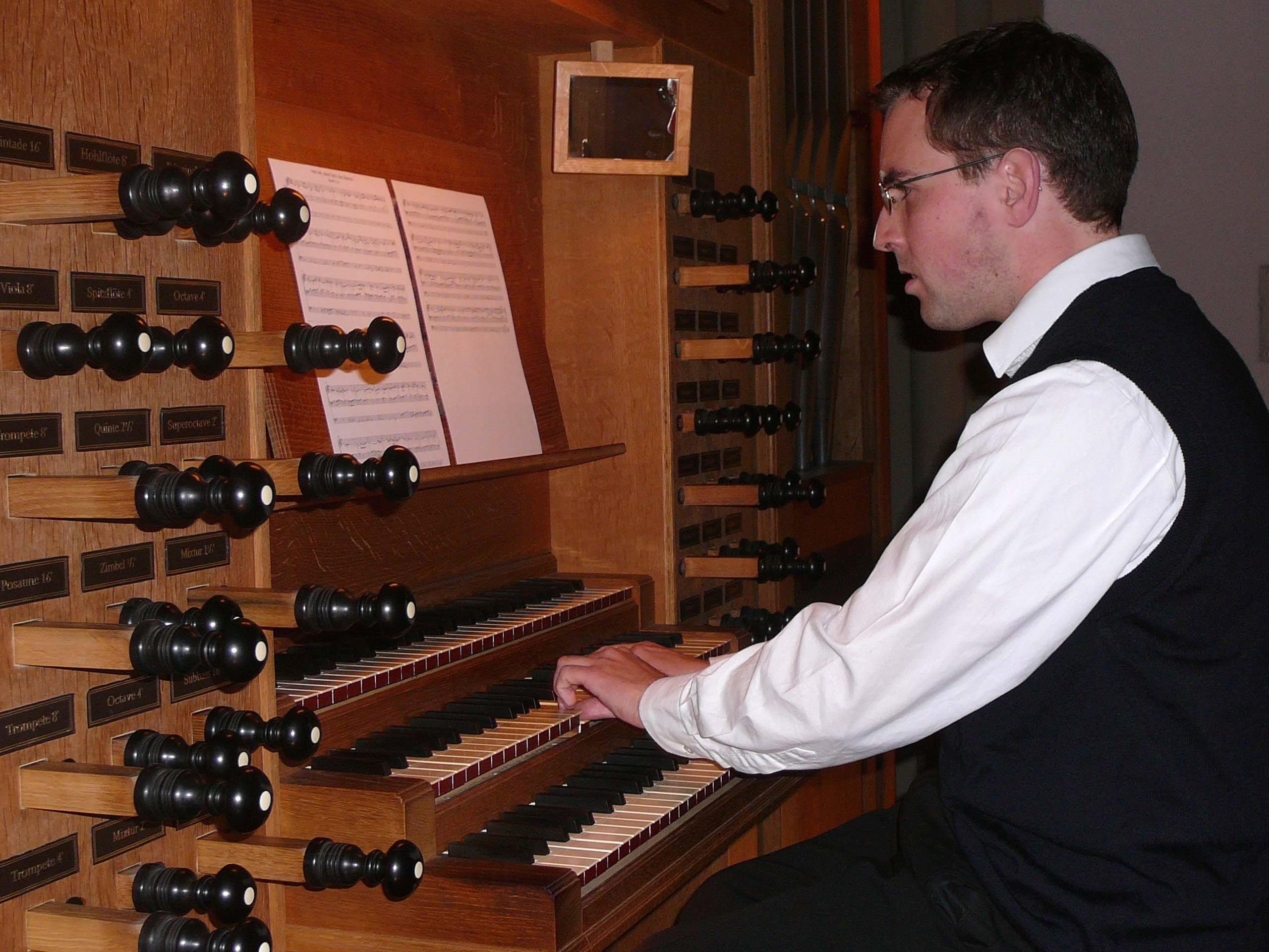 Im Feldkircher Dom erklingt ein Ferienprogramm mit Bach.