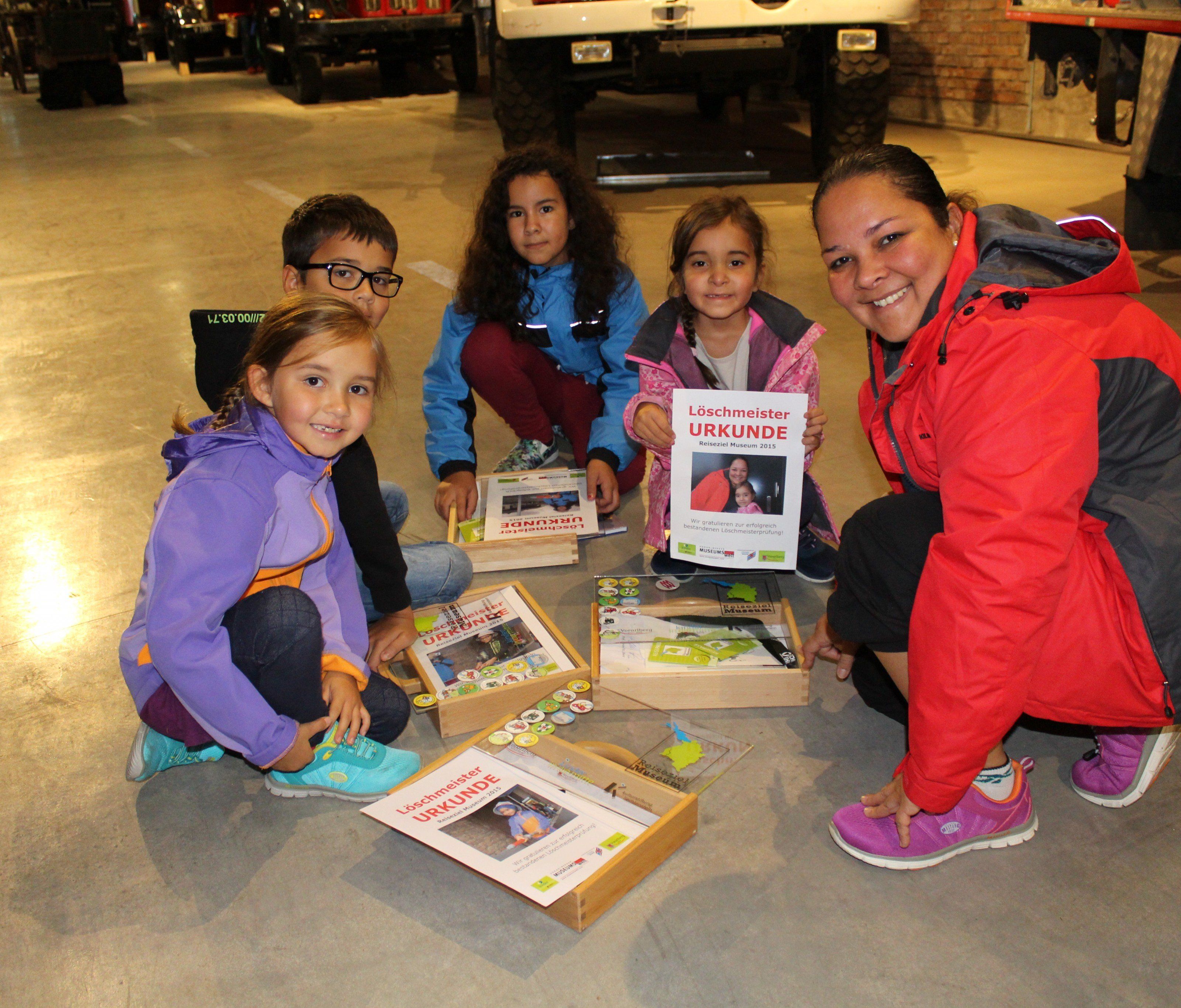 In den Sommerferien lockt wieder das "Reiseziel Museum!" In den Sommerferien lockt wieder das "Reiseziel Museum!"