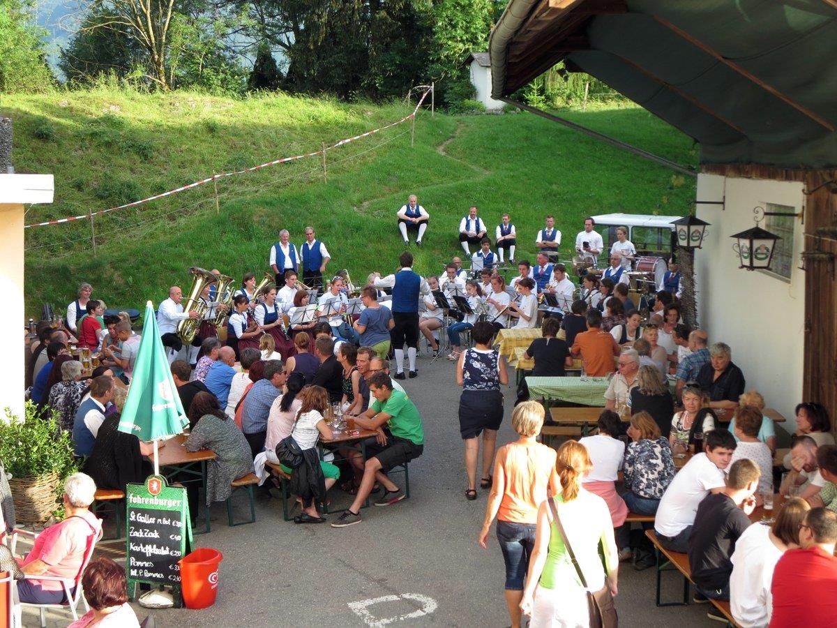 Musikverein Feldkirch-Nofels