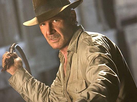 Indiana Jones bleibt das Schicksal von Han Solo erspart. Indiana Jones bleibt das Schicksal von Han Solo erspart.