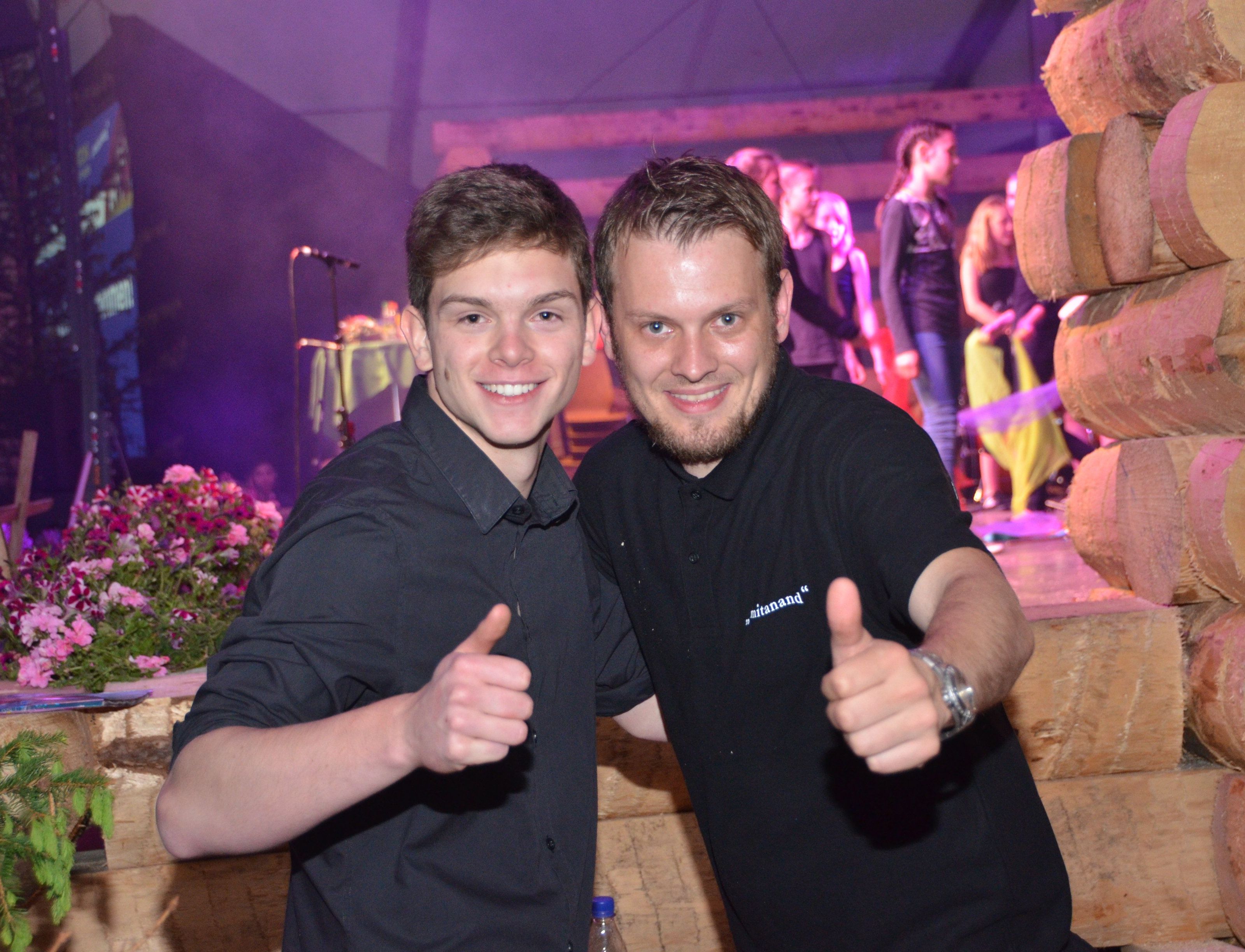 Klostertalwoche Donnerstag Abend Klostertalwoche Donnerstag Abend