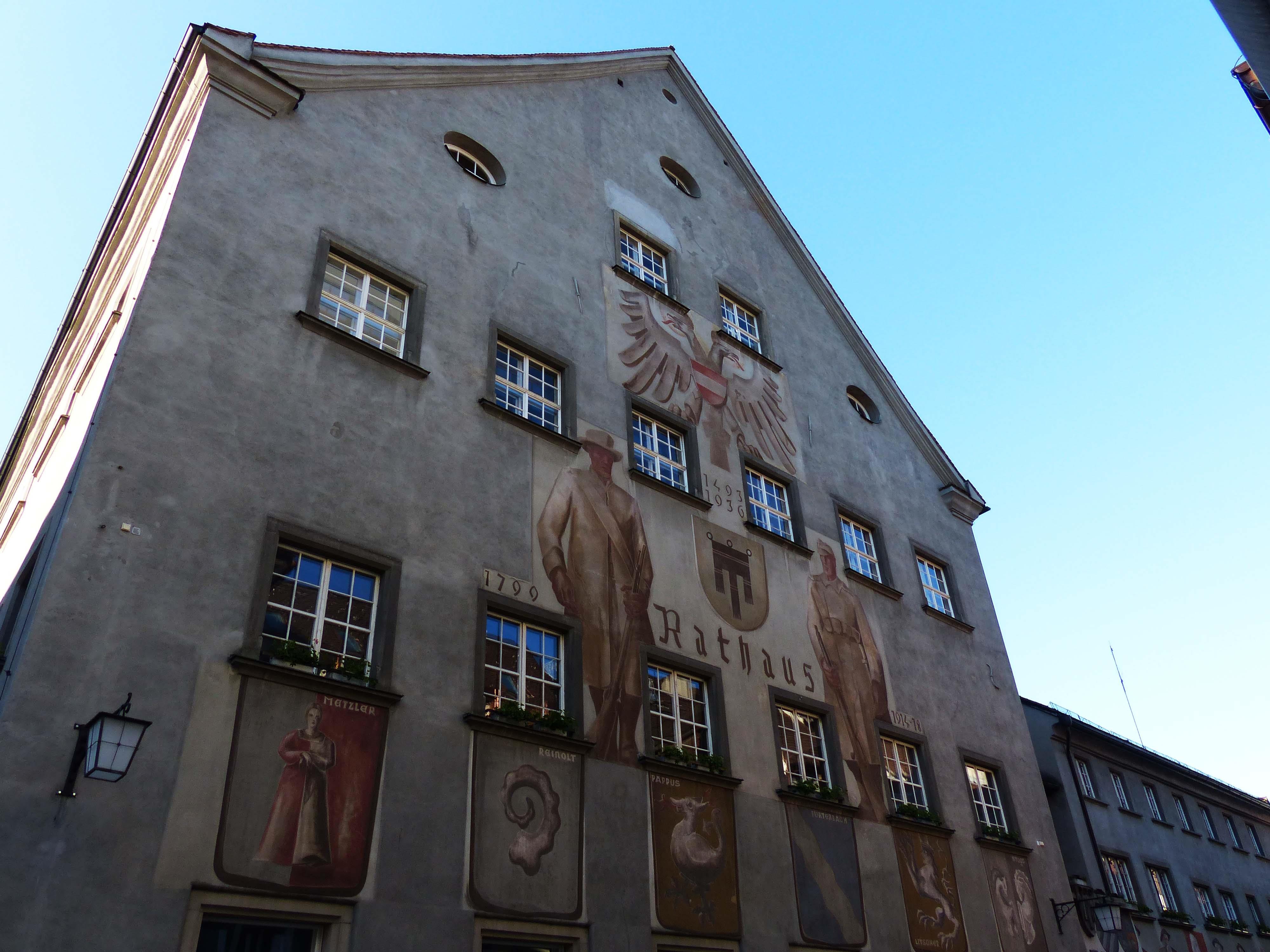 Rathaus Feldkirch