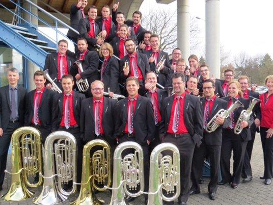 Liberty Brass Band