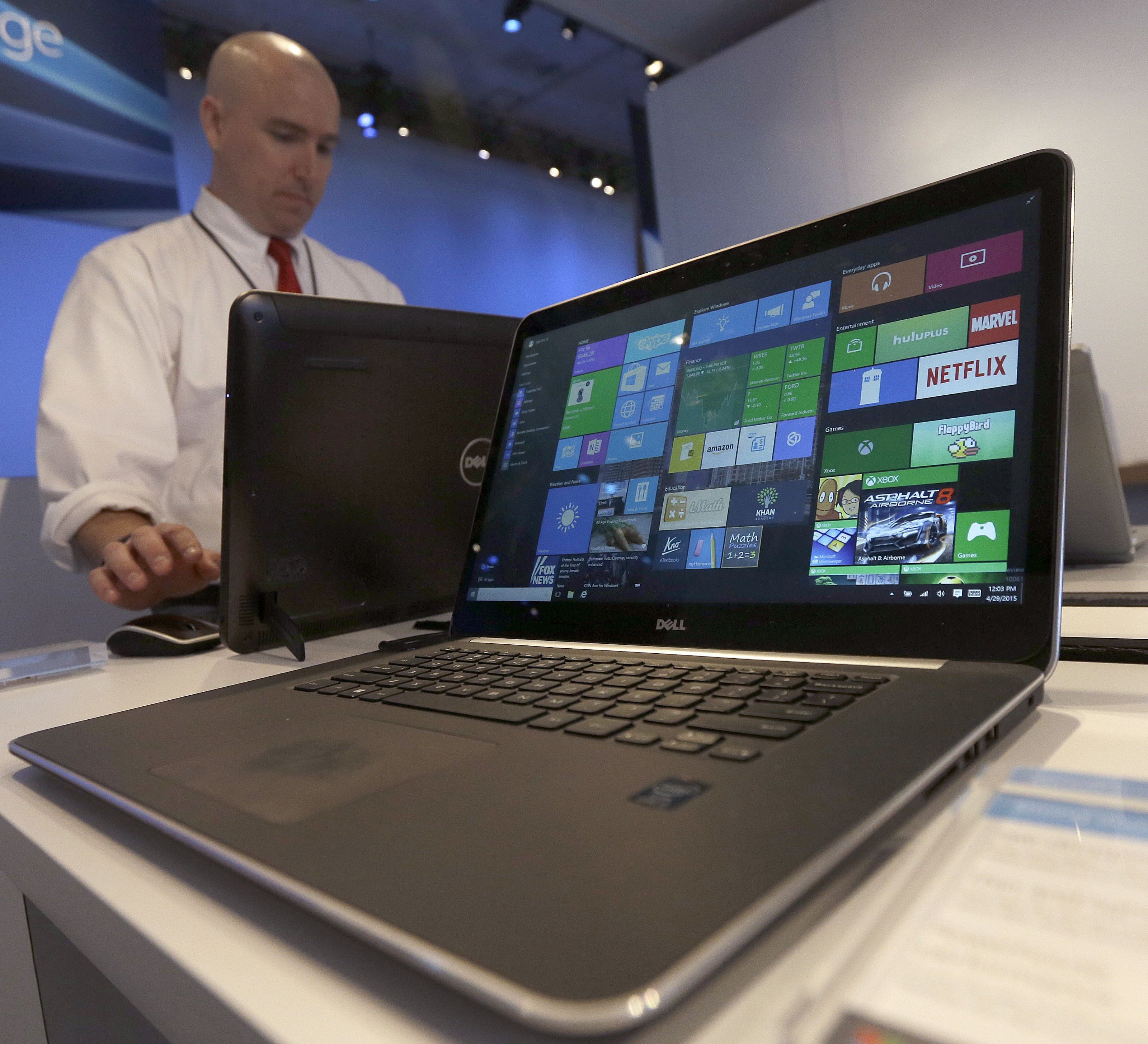 Das Windows Update wurde viel kritisiert Das Windows Update wurde viel kritisiert