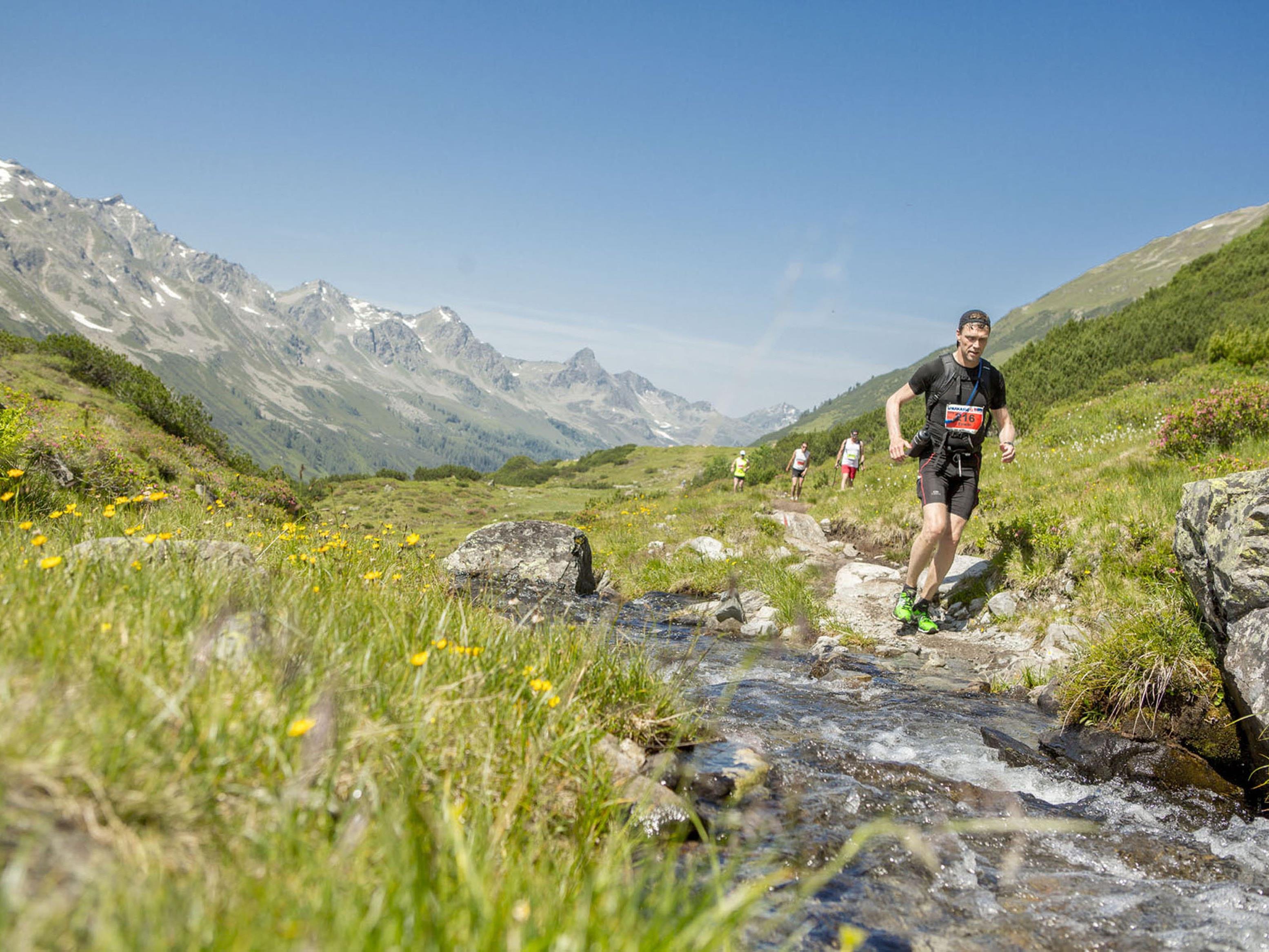 Der Montafon Arlberg Marathon findet am 02. Juli 2016 statt.