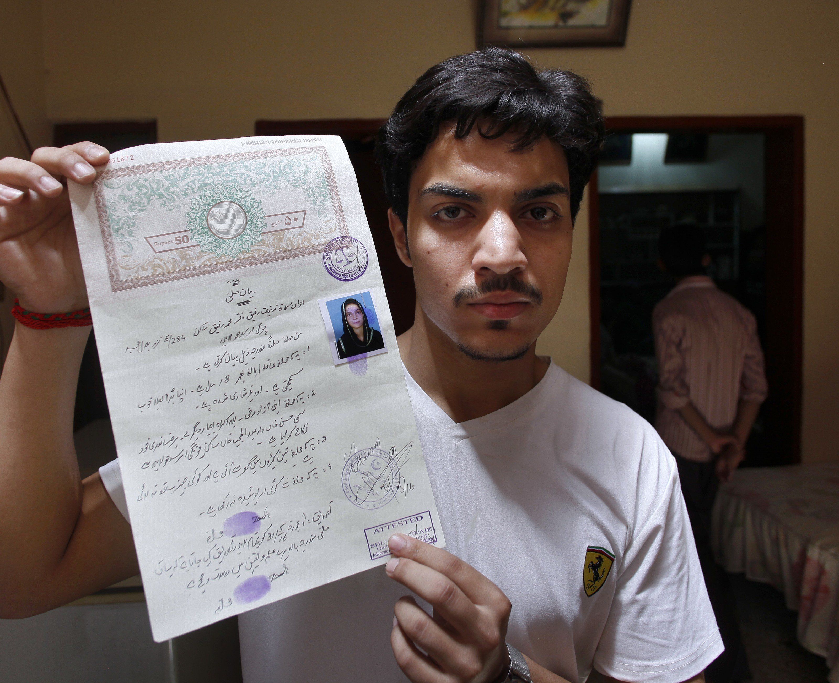 Der Ehemann der Ermordeten Der Ehemann der Ermordeten