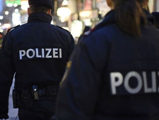 In der Josefstadt wurde eine Bank überfallen In der Josefstadt wurde eine Bank überfallen