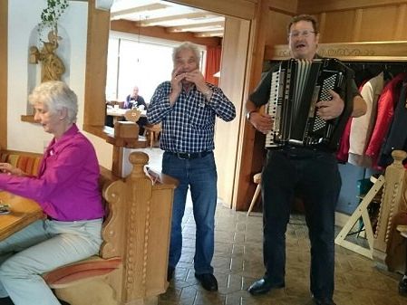 Schöner Ausflug des PVÖ Schwarzach/Kennelbach/Wolfurt Schöner Ausflug des PVÖ Schwarzach/Kennelbach/Wolfurt
