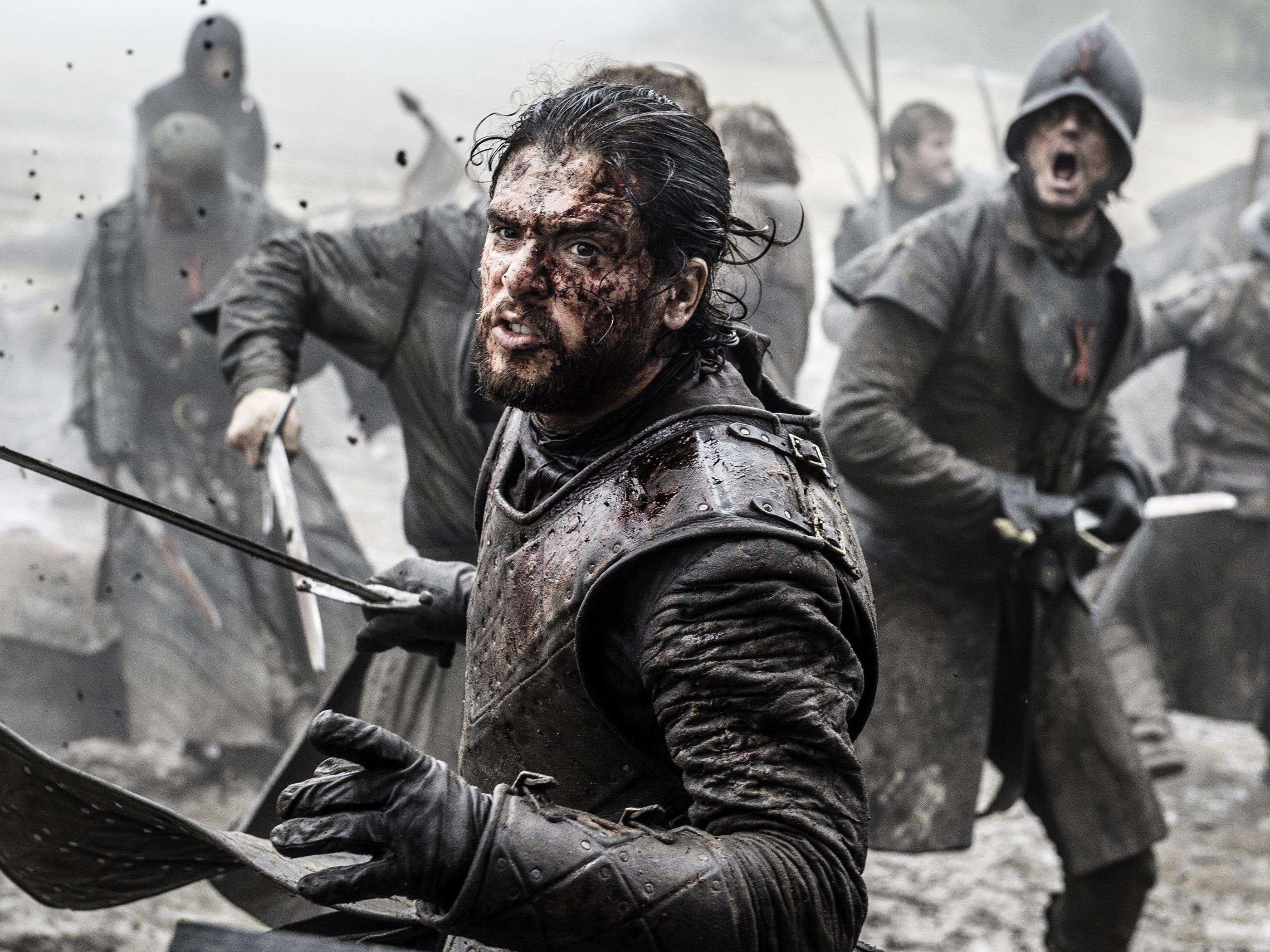 Überraschende Wendung für Jon Snow. Überraschende Wendung für Jon Snow.