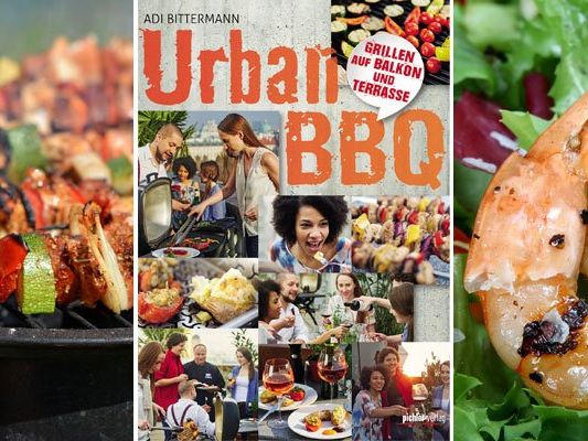 Mit den Tipps vom Profi wird urbanes Grillen zum Vergnügen. Mit den Tipps vom Profi wird urbanes Grillen zum Vergnügen.