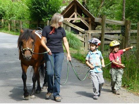 Pony-Ferienspaß Pony-Ferienspaß
