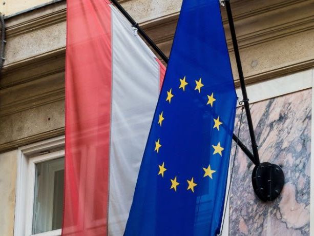 Österreicher sind EU-freundlicher als die Briten Österreicher sind EU-freundlicher als die Briten