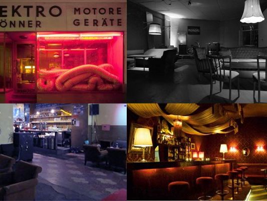 Wir haben Wiens beste Tanzbars Wir haben Wiens beste Tanzbars
