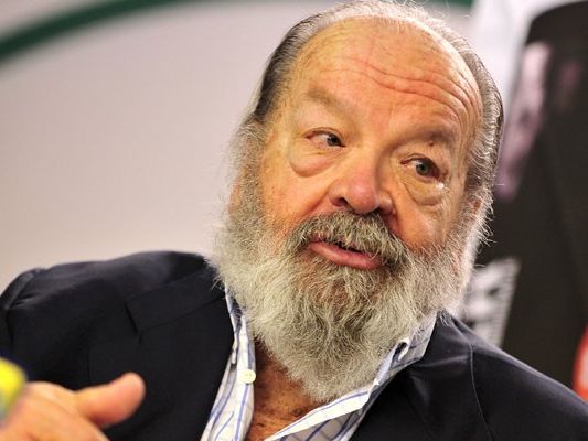 Bud Spencer verstarb im Alter von 86 Jahren in Rom.