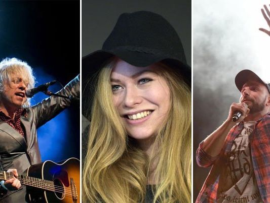 Bunte Musik-Mischung am diesjährigen DIF. Bunte Musik-Mischung am diesjährigen DIF.