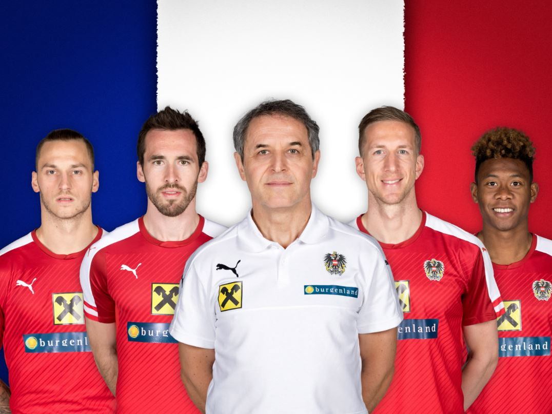 Alle Österreich-Spiele gibt's bei uns natürlich live. Alle Österreich-Spiele gibt's bei uns natürlich live.