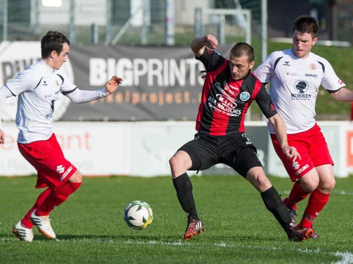 Boris Zivaljevic ist erster Neuzugang in Hard Boris Zivaljevic ist erster Neuzugang in Hard