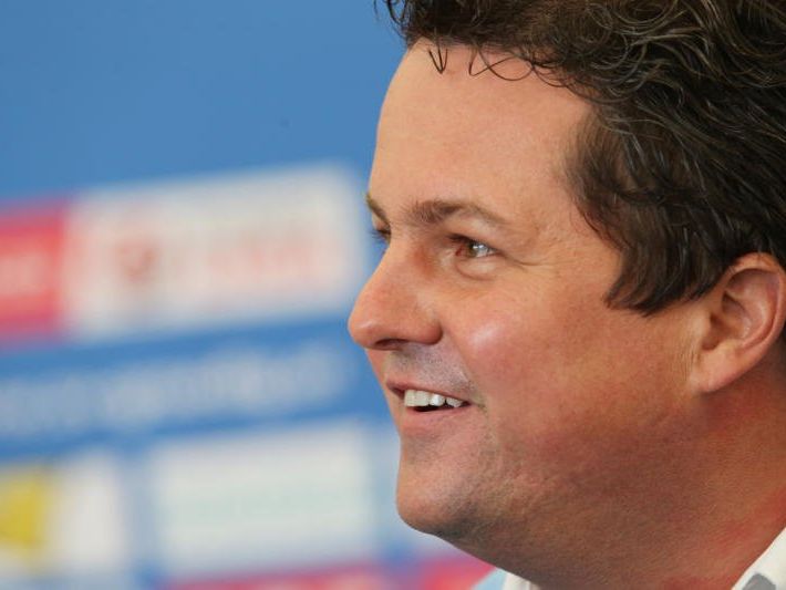 Grödig Manager Christian Haas darf sich freuen Grödig Manager Christian Haas darf sich freuen