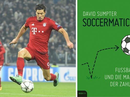 "Soccermatics" von David Sumpter.