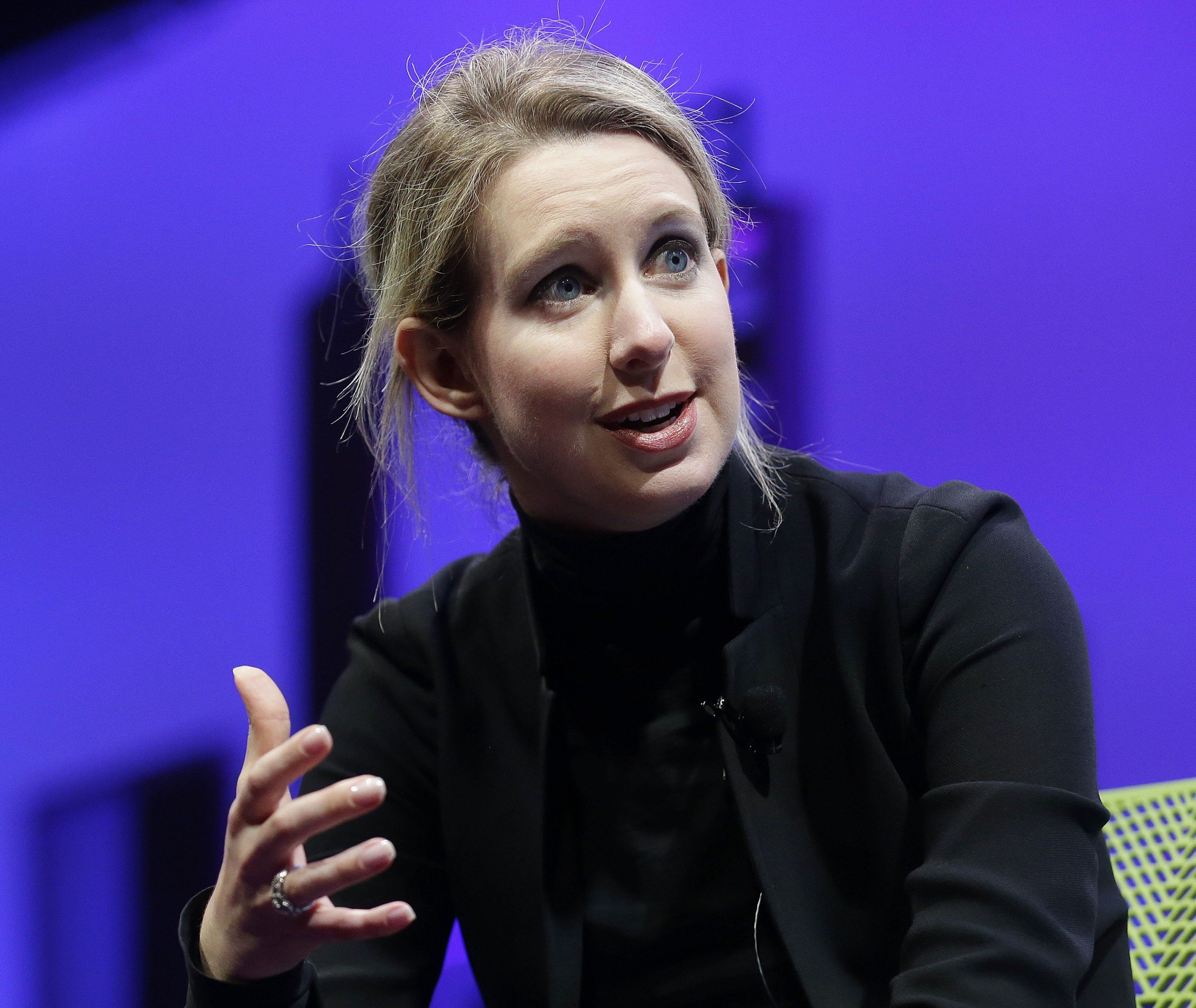 US-Magazin: Firmenanteil des Bluttest-Start-ups stellt keinen Wert mehr dar. US-Magazin: Firmenanteil des Bluttest-Start-ups stellt keinen Wert mehr dar.