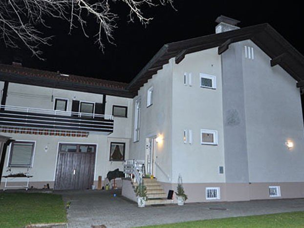 In diesem Haus kam es zu der Home Invasion In diesem Haus kam es zu der Home Invasion